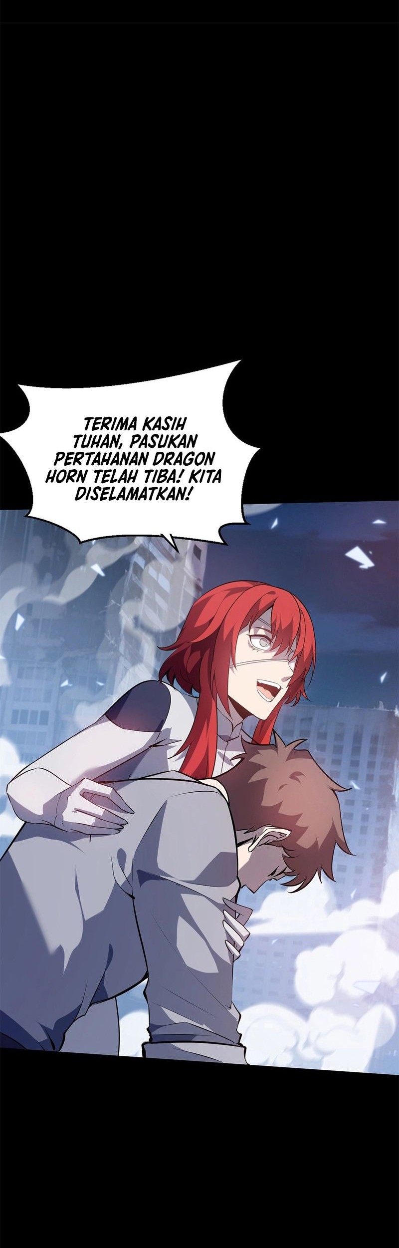 Don’t Call me a Madman Chapter 18 Gambar 35