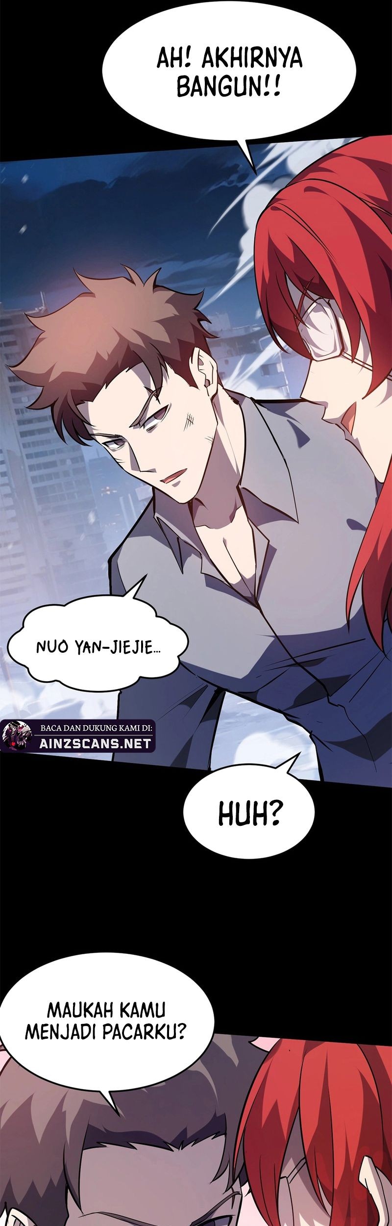 Don’t Call me a Madman Chapter 18 Gambar 38