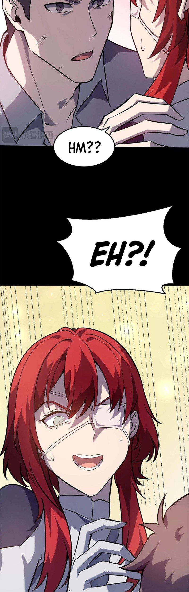 Don’t Call me a Madman Chapter 18 Gambar 39
