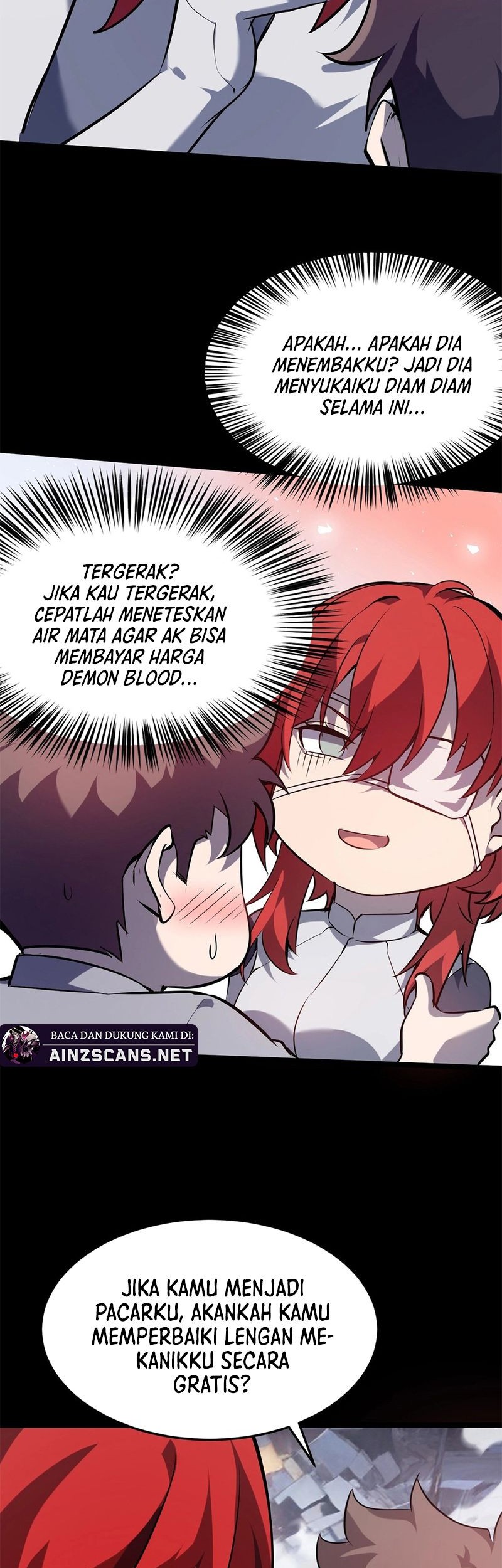 Don’t Call me a Madman Chapter 18 Gambar 40