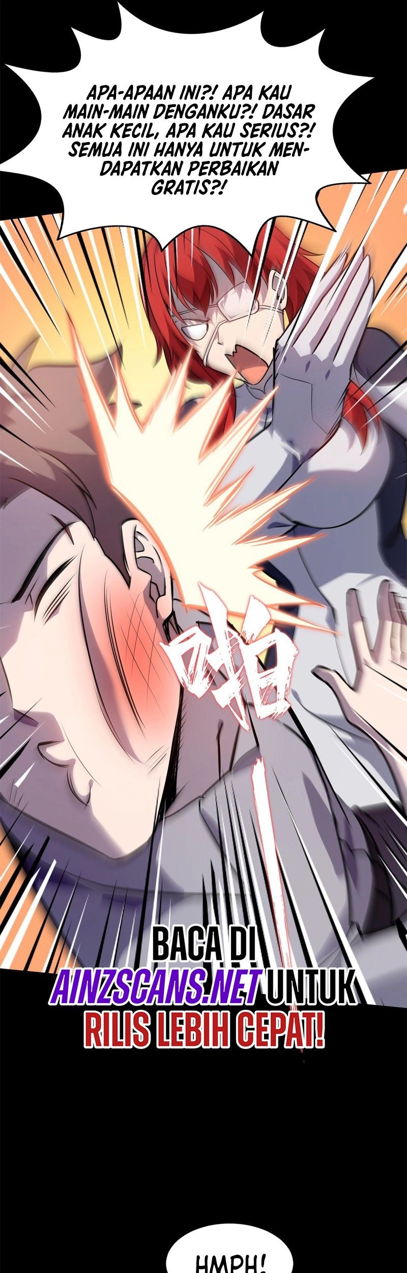 Don’t Call me a Madman Chapter 18 Gambar 42