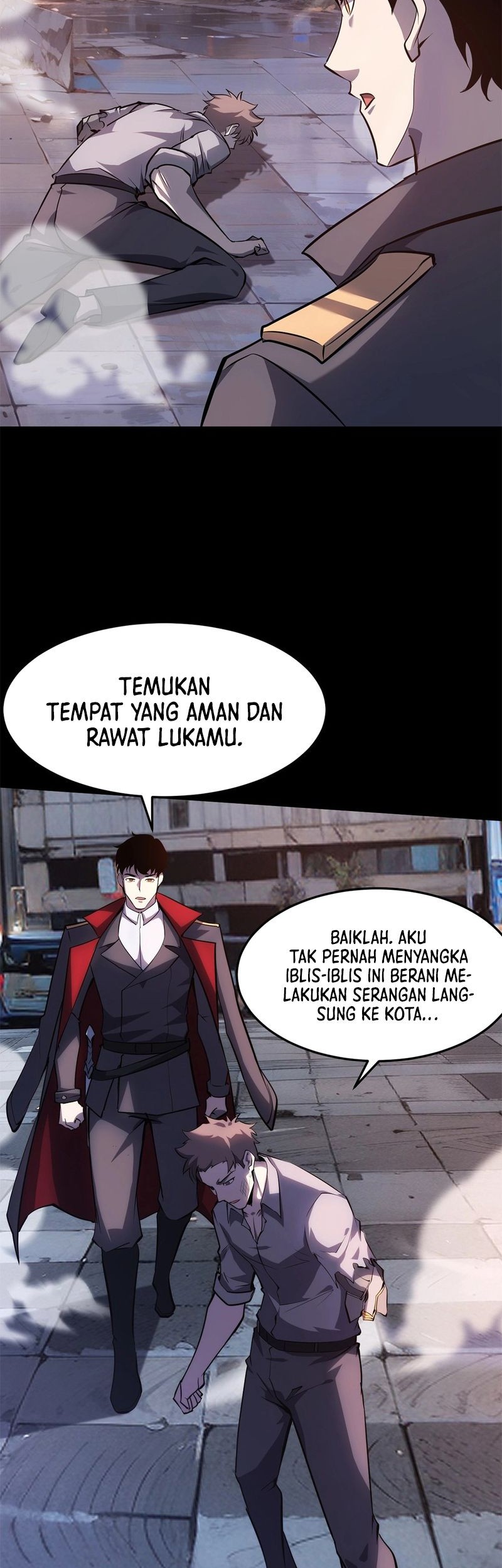 Don’t Call me a Madman Chapter 18 Gambar 44