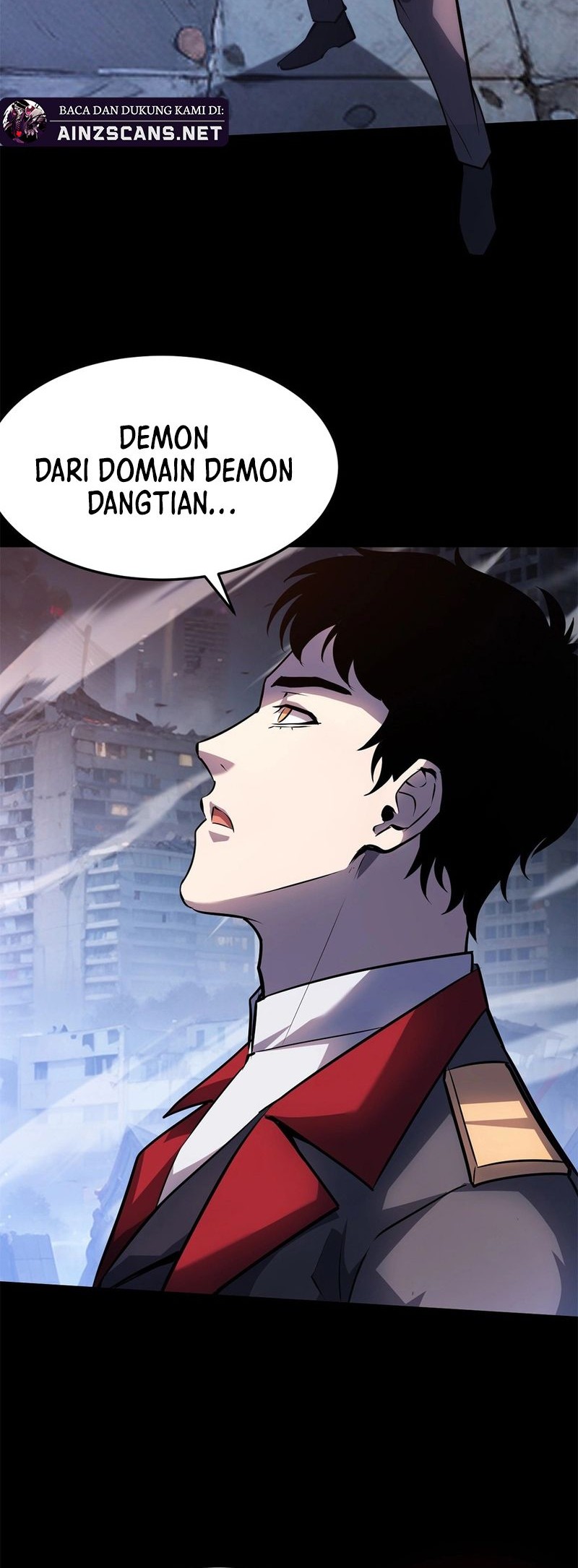 Don’t Call me a Madman Chapter 18 Gambar 45