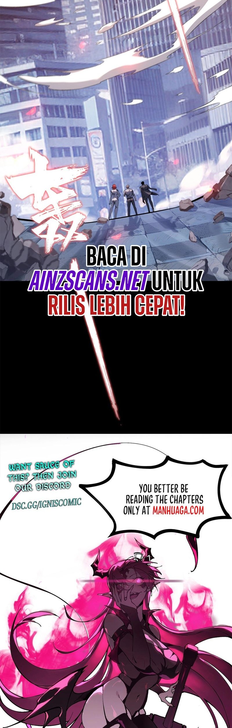 Don’t Call me a Madman Chapter 18 Gambar 47