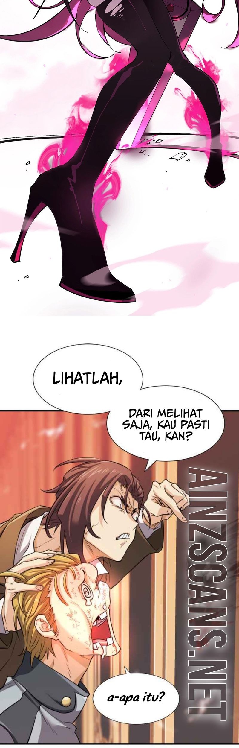 Don’t Call me a Madman Chapter 18 Gambar 48