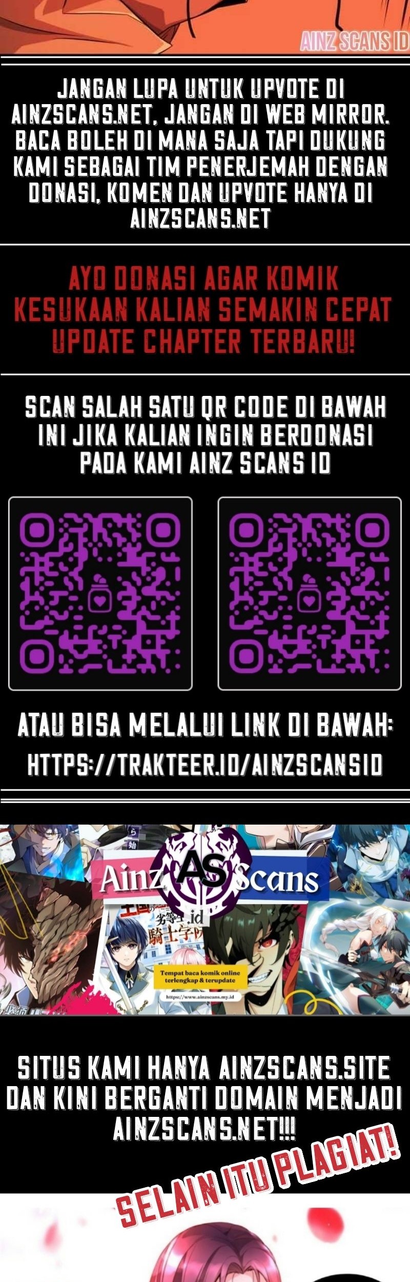 Don’t Call me a Madman Chapter 18 Gambar 51
