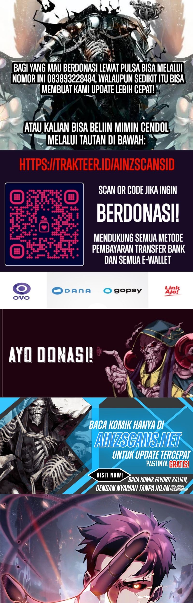 Baca  Don’t Call me a Madman Chapter 18 Gambar 2