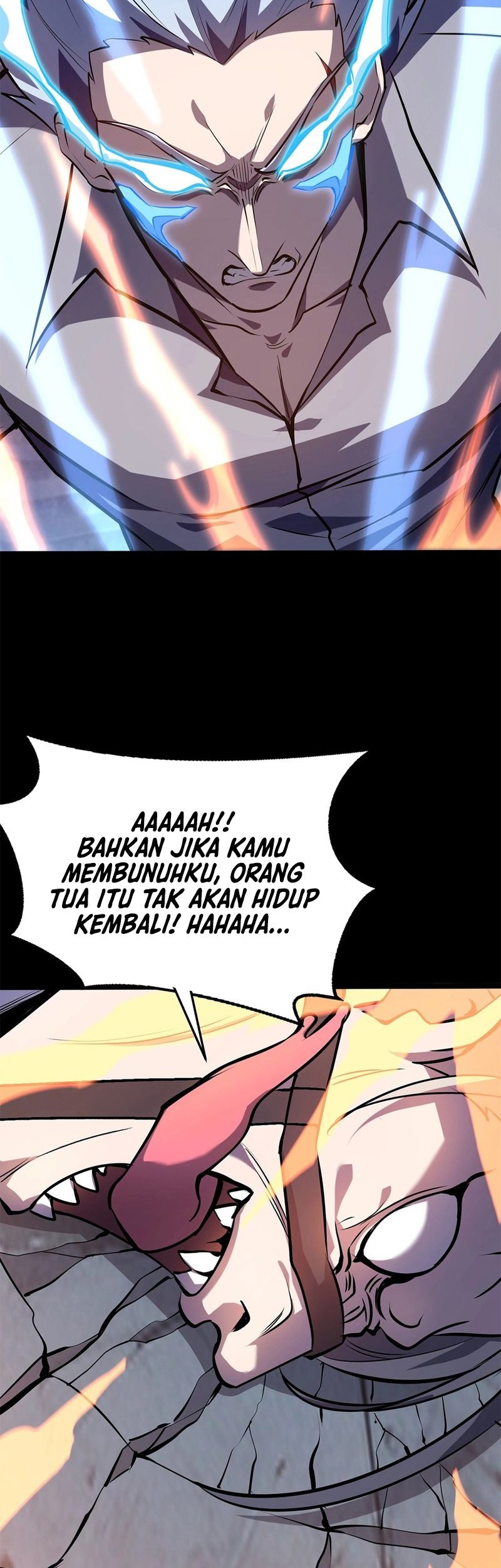 Don’t Call me a Madman Chapter 18 Gambar 8