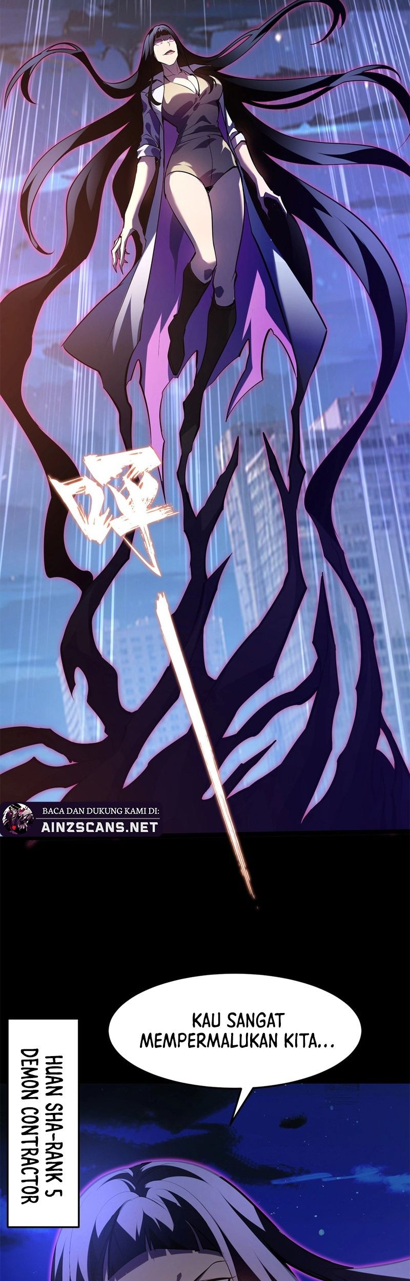 Don’t Call me a Madman Chapter 18 Gambar 12