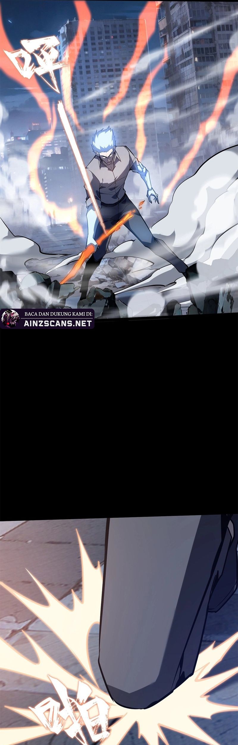 Don’t Call me a Madman Chapter 18 Gambar 18