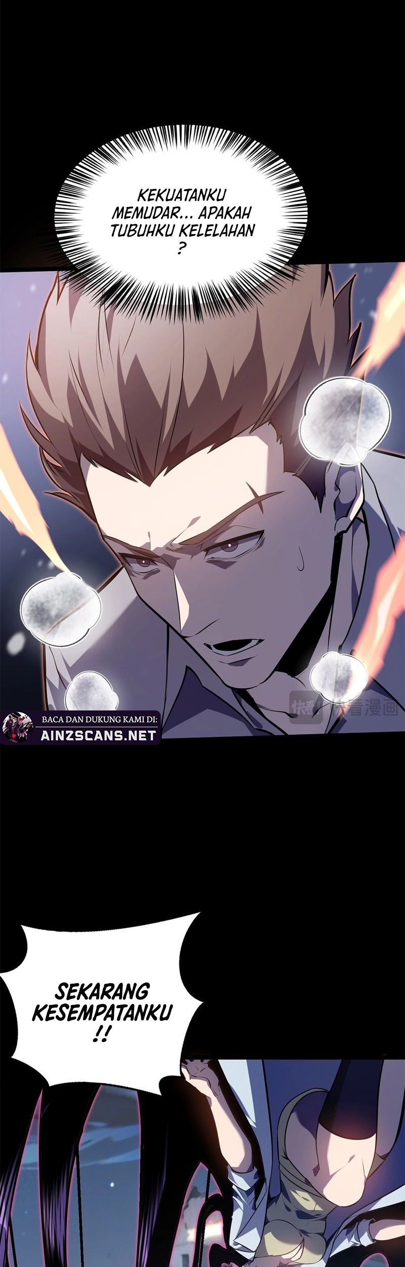 Don’t Call me a Madman Chapter 18 Gambar 20