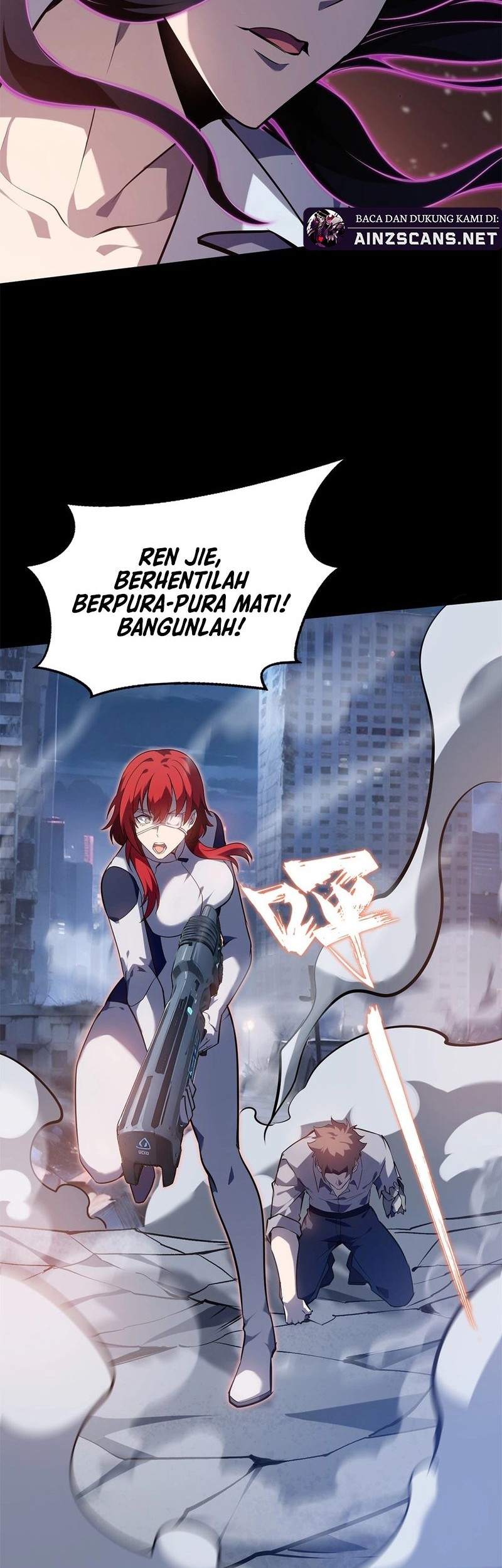 Don’t Call me a Madman Chapter 18 Gambar 23
