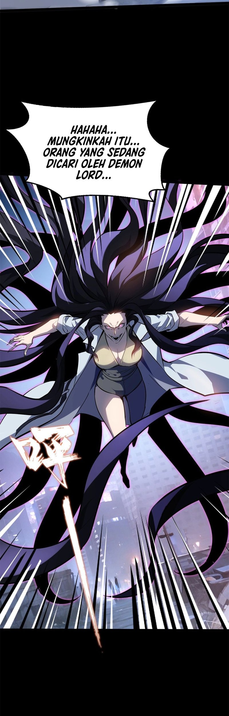 Don’t Call me a Madman Chapter 18 Gambar 24