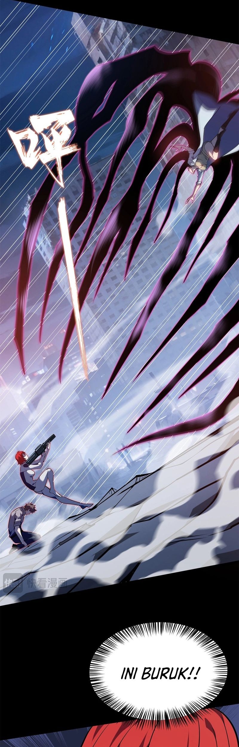 Don’t Call me a Madman Chapter 18 Gambar 26
