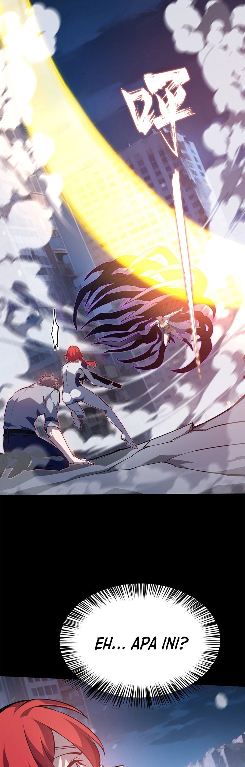 Don’t Call me a Madman Chapter 18 Gambar 28