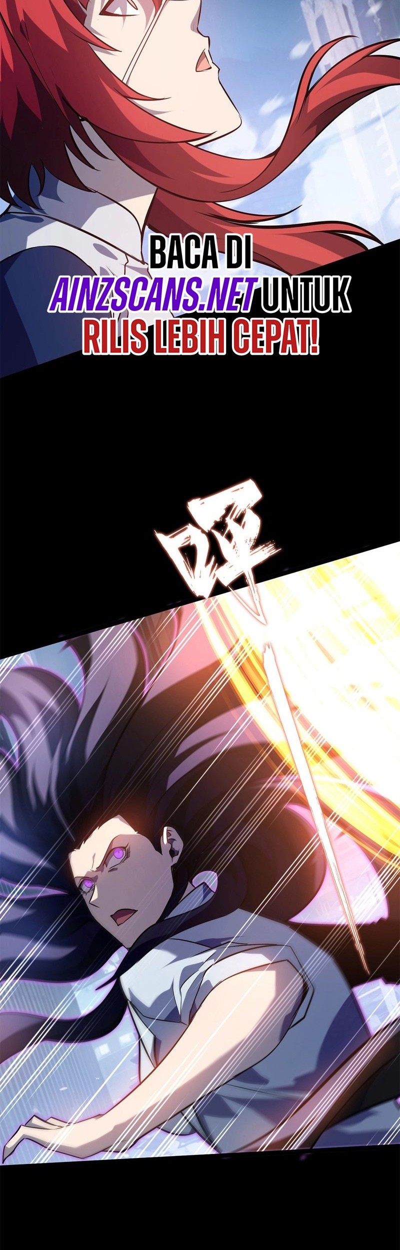 Don’t Call me a Madman Chapter 18 Gambar 29