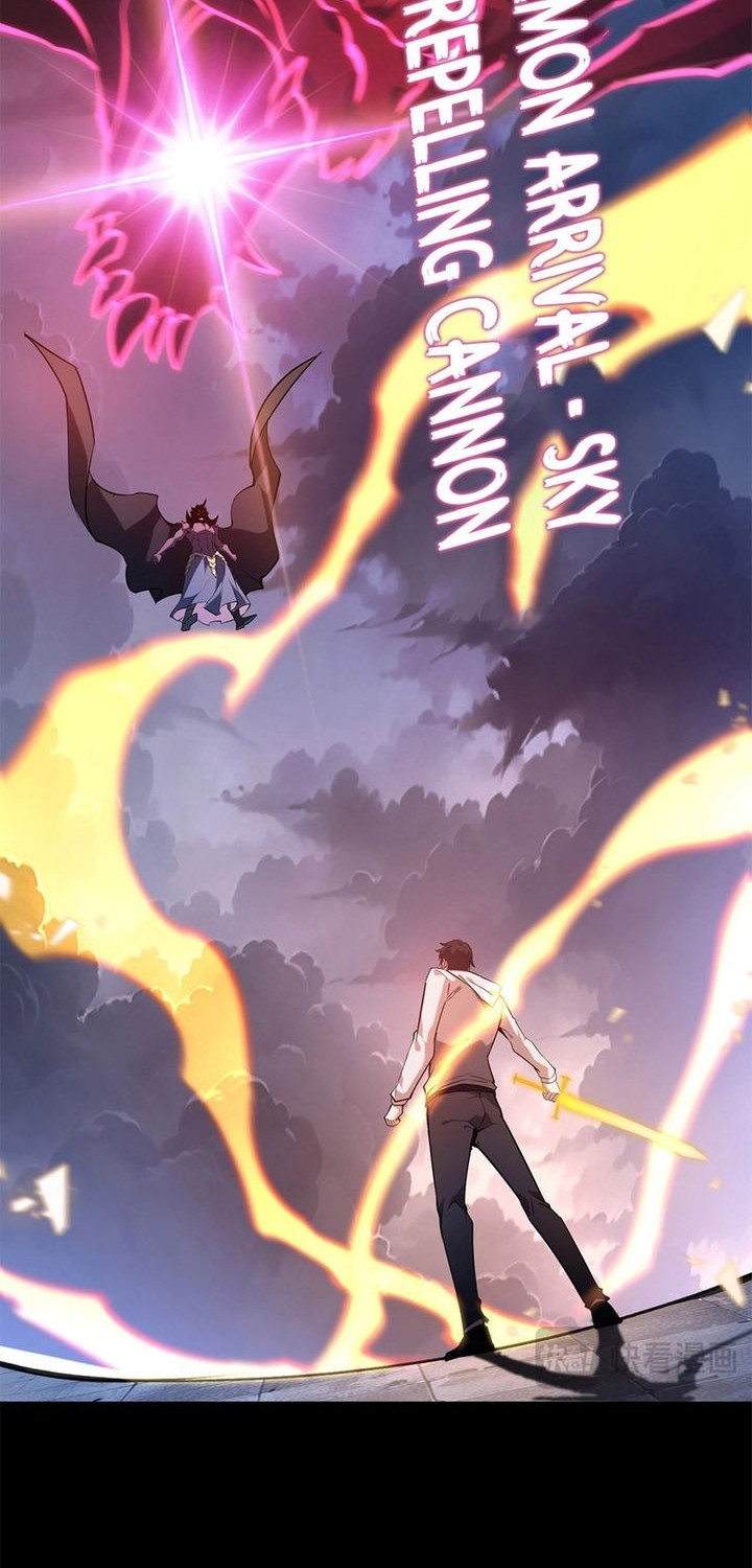 Don’t Call me a Madman Chapter 19 Gambar 21
