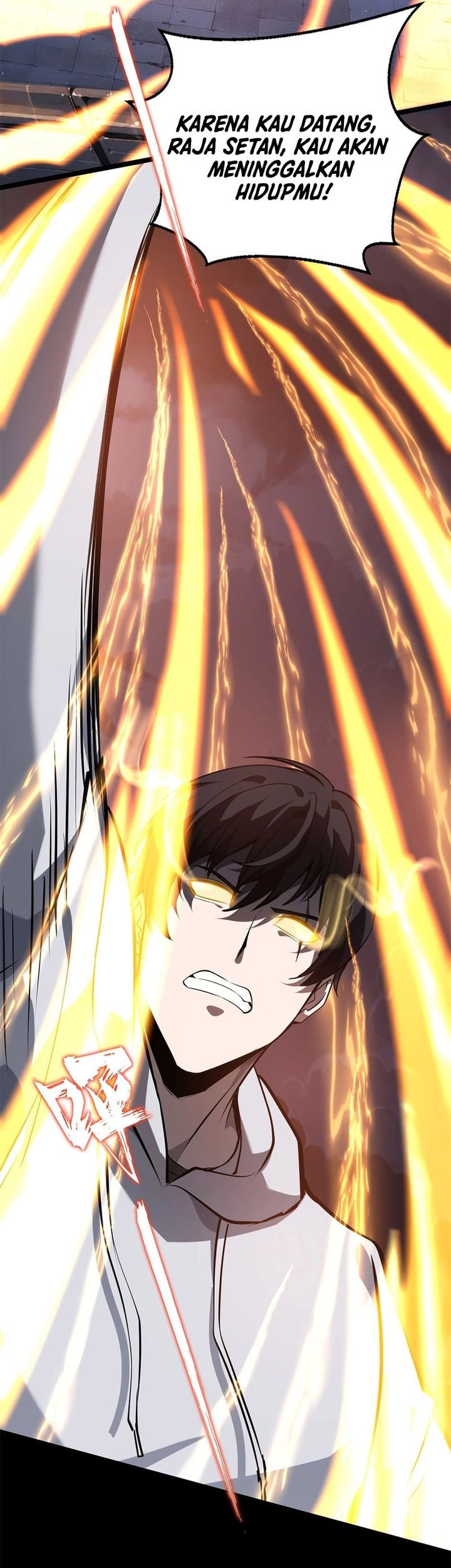 Don’t Call me a Madman Chapter 19 Gambar 24