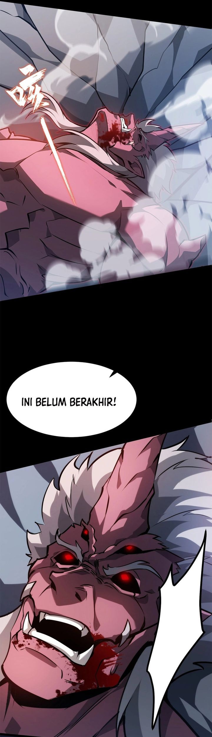 Don’t Call me a Madman Chapter 19 Gambar 34