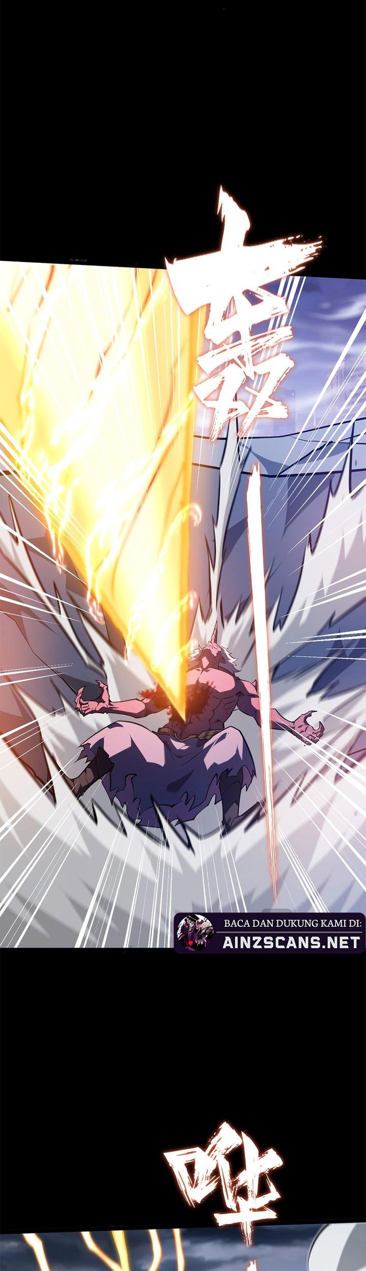 Don’t Call me a Madman Chapter 19 Gambar 38