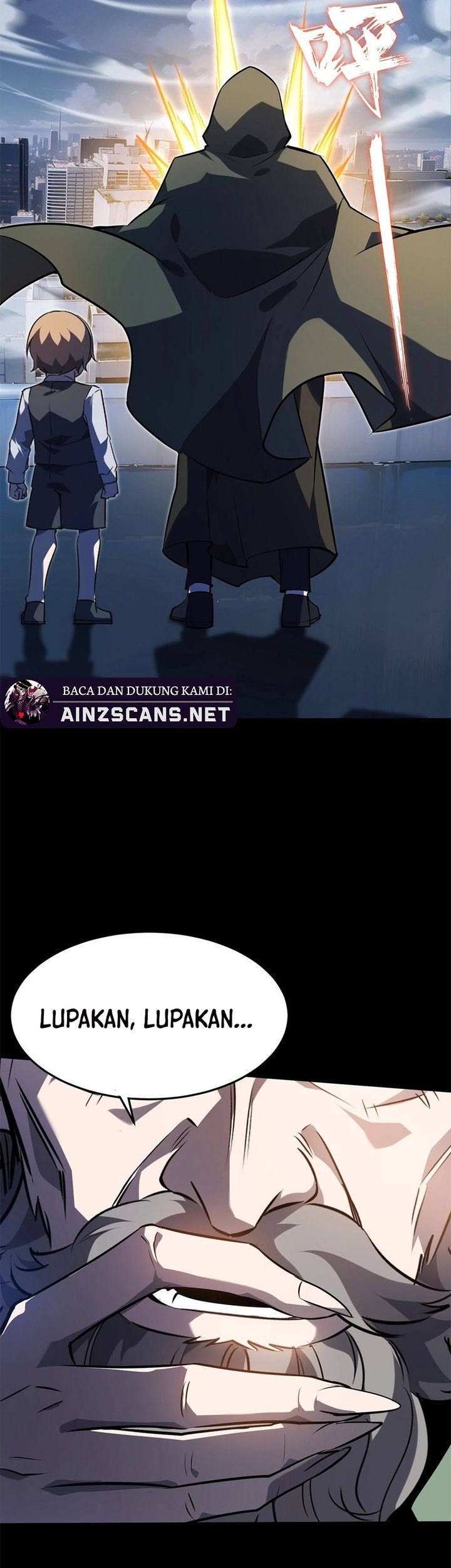 Don’t Call me a Madman Chapter 19 Gambar 42