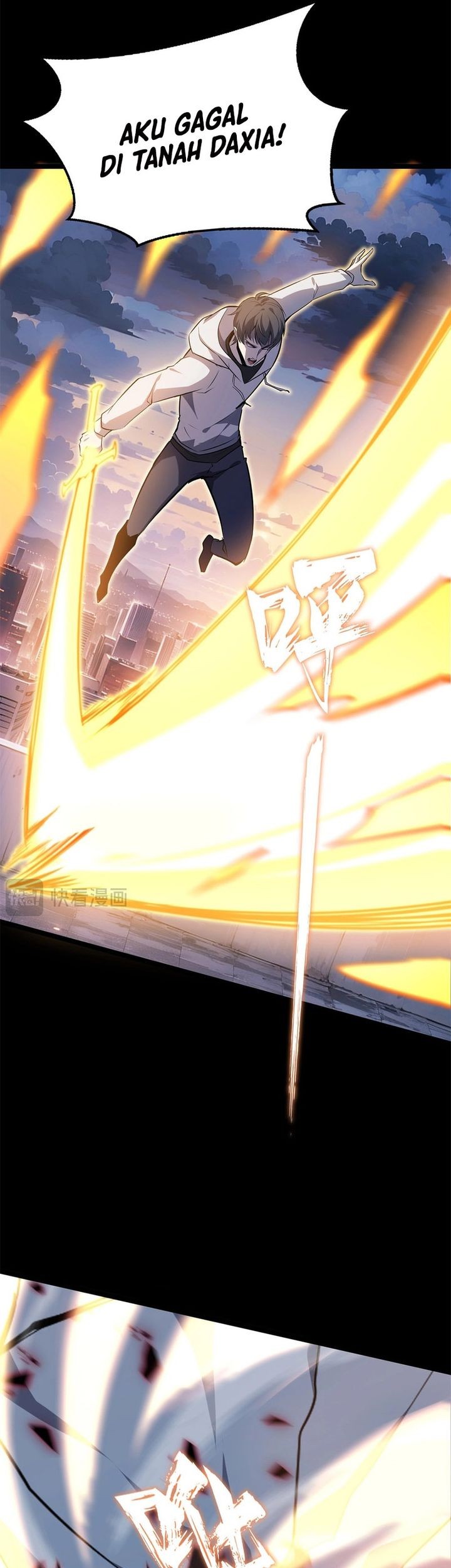 Don’t Call me a Madman Chapter 19 Gambar 46