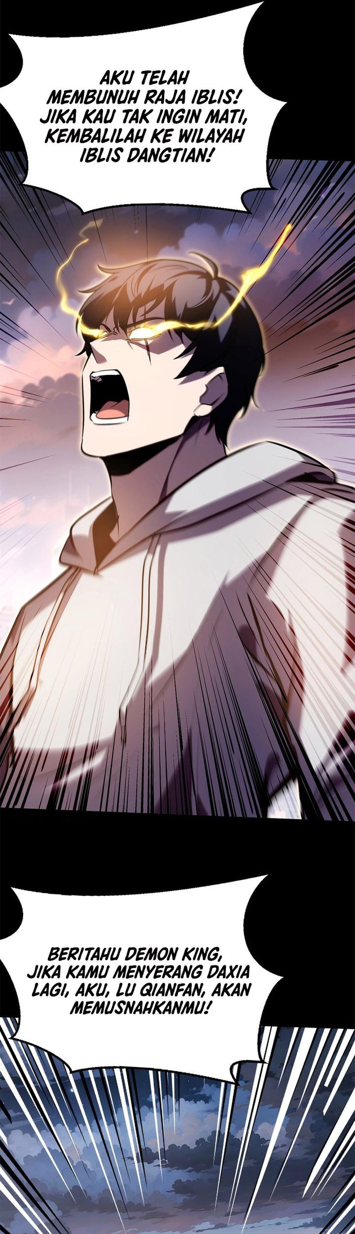 Don’t Call me a Madman Chapter 19 Gambar 48