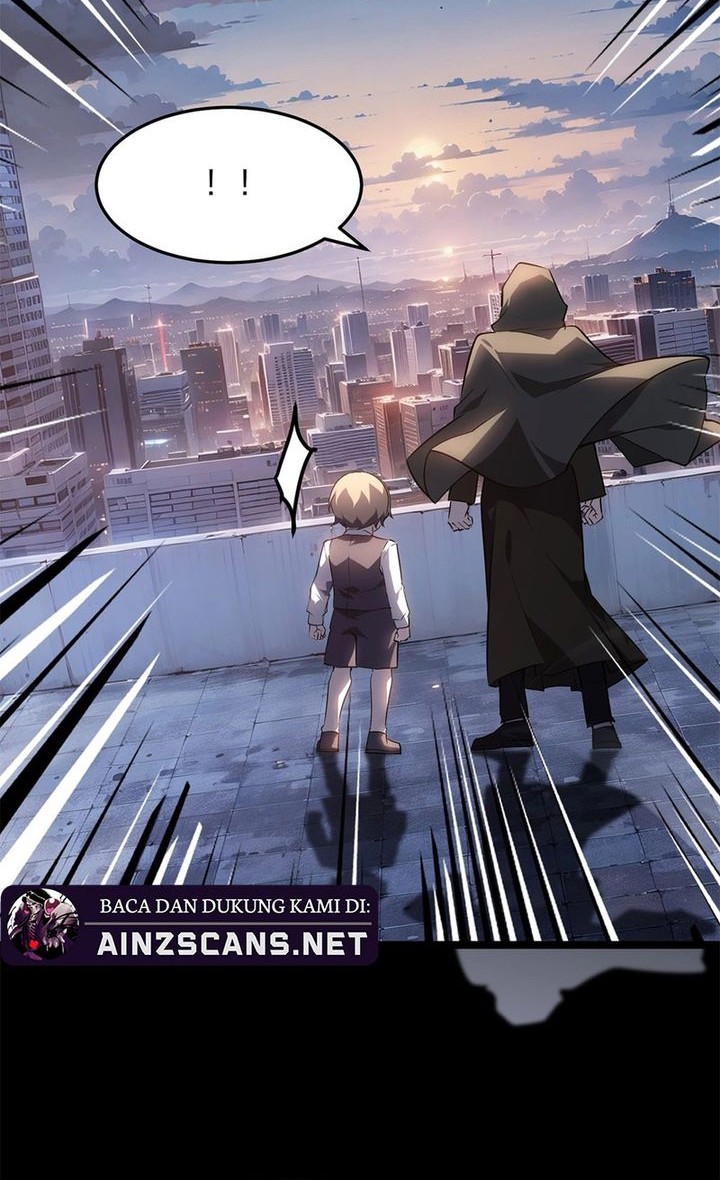 Don’t Call me a Madman Chapter 19 Gambar 49