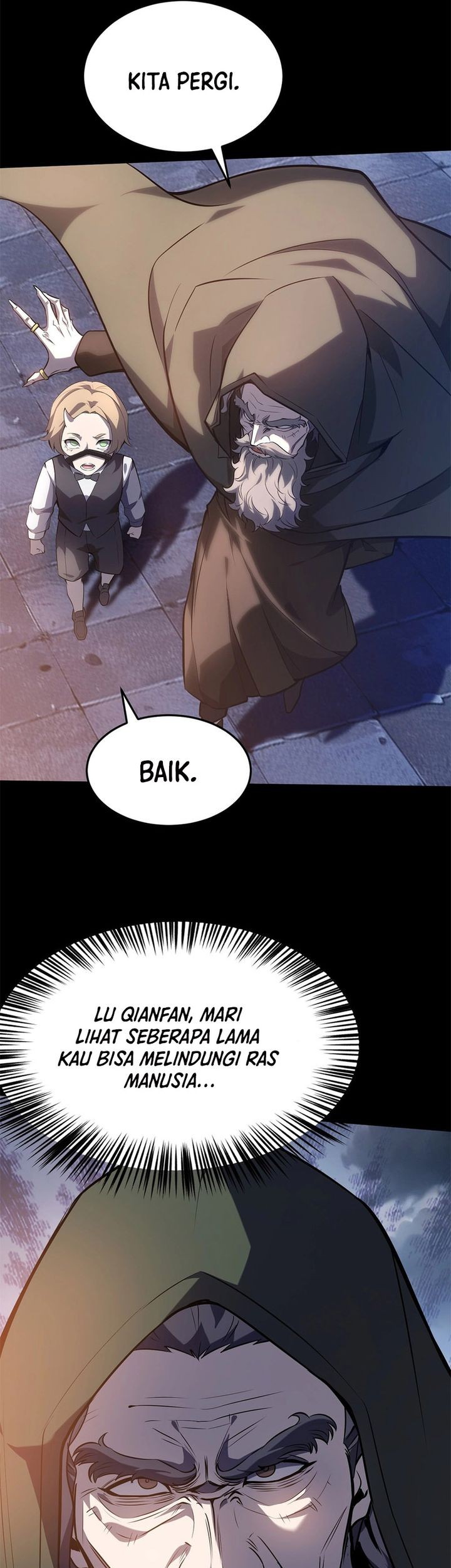 Don’t Call me a Madman Chapter 19 Gambar 50