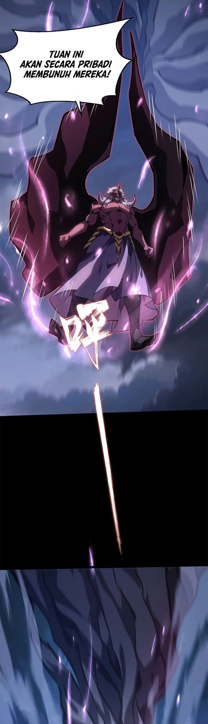 Don’t Call me a Madman Chapter 19 Gambar 9