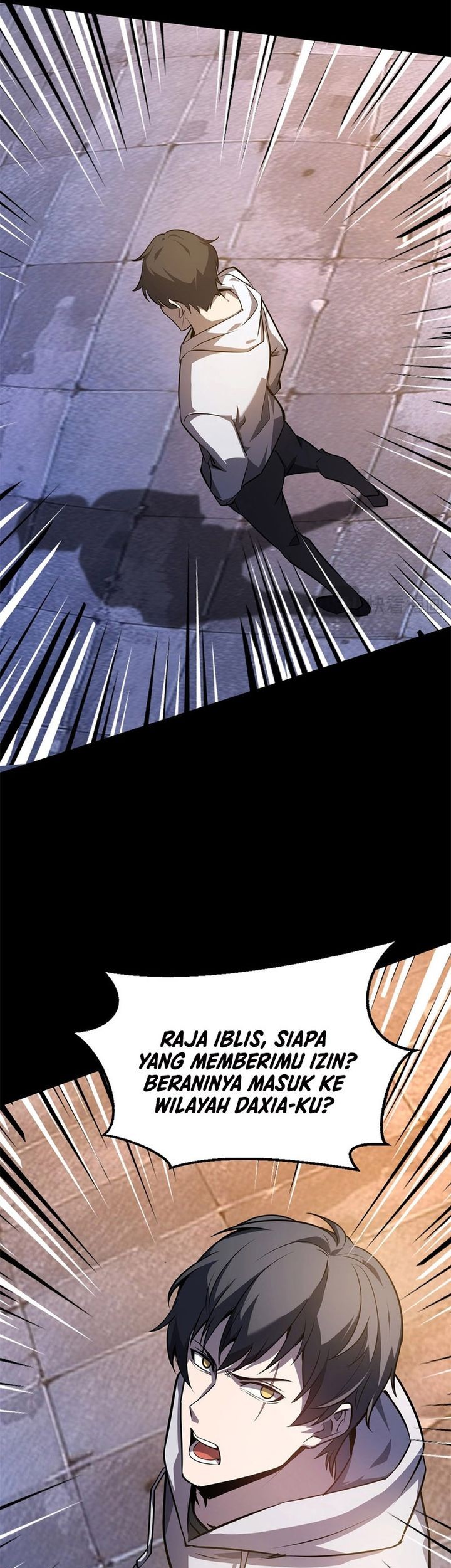 Don’t Call me a Madman Chapter 19 Gambar 13