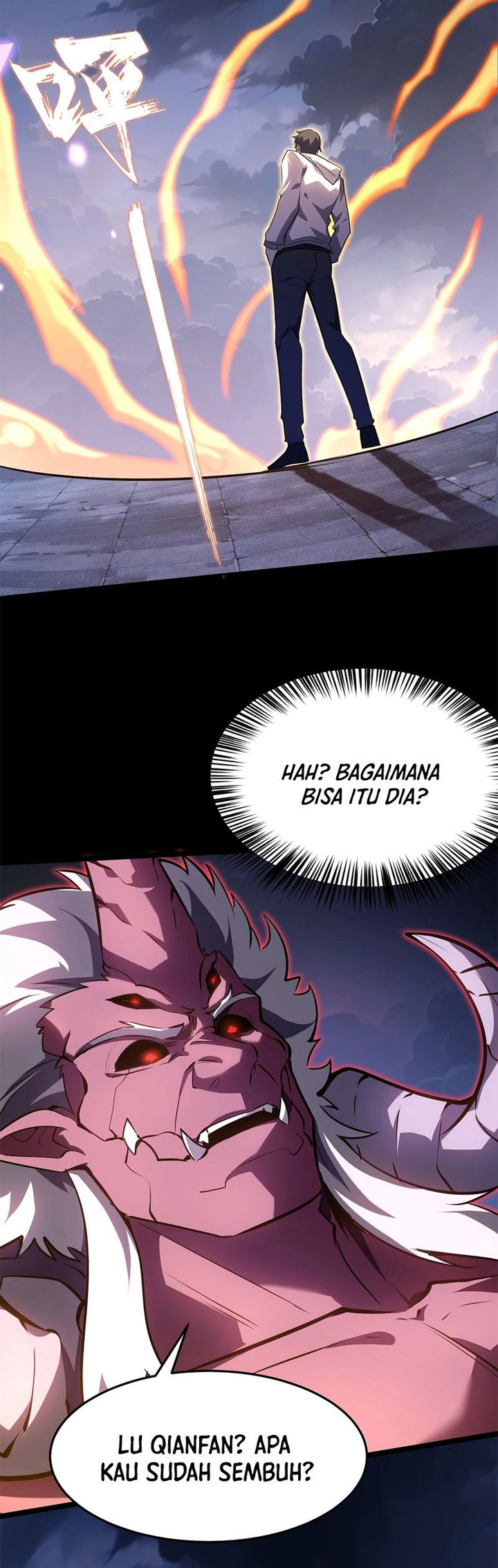 Don’t Call me a Madman Chapter 19 Gambar 15