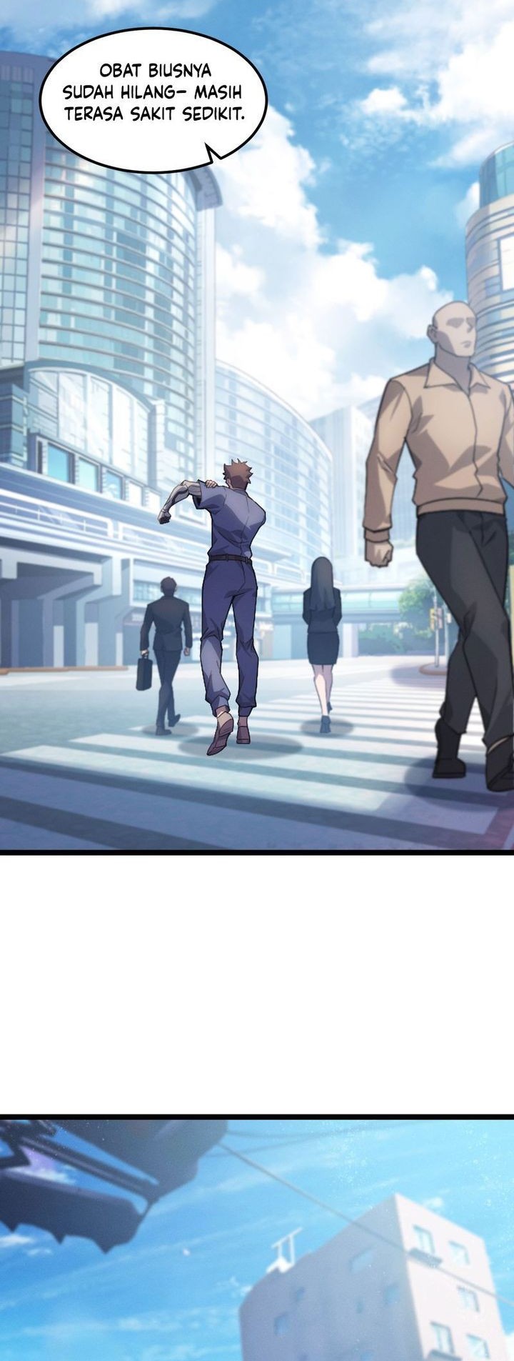 Don’t Call me a Madman Chapter 2 Gambar 29