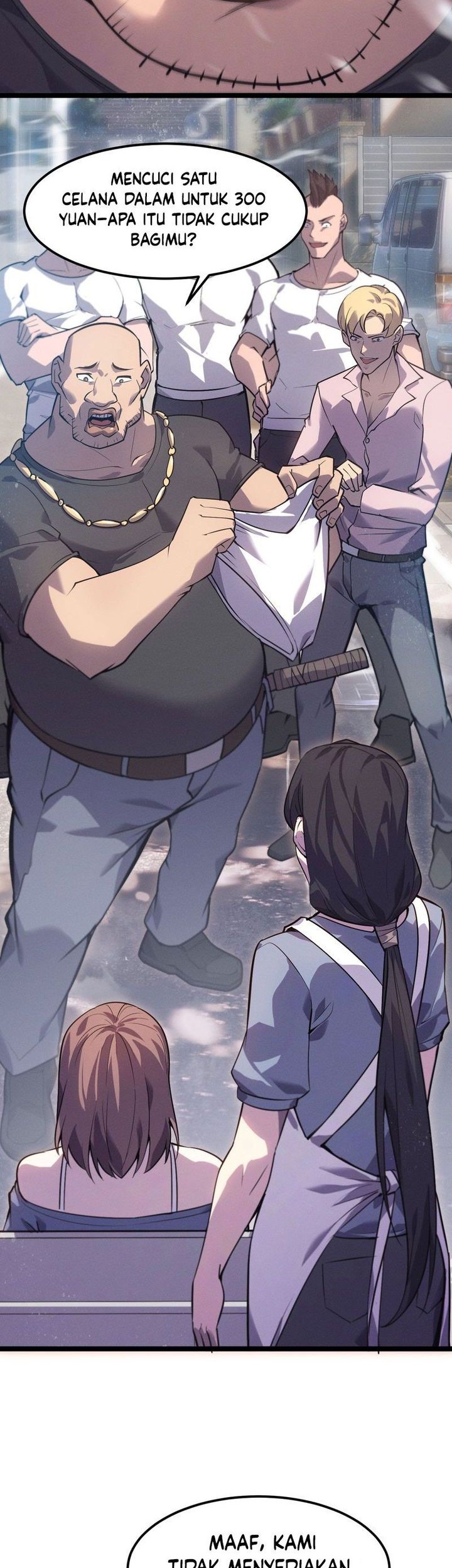 Don’t Call me a Madman Chapter 2 Gambar 31