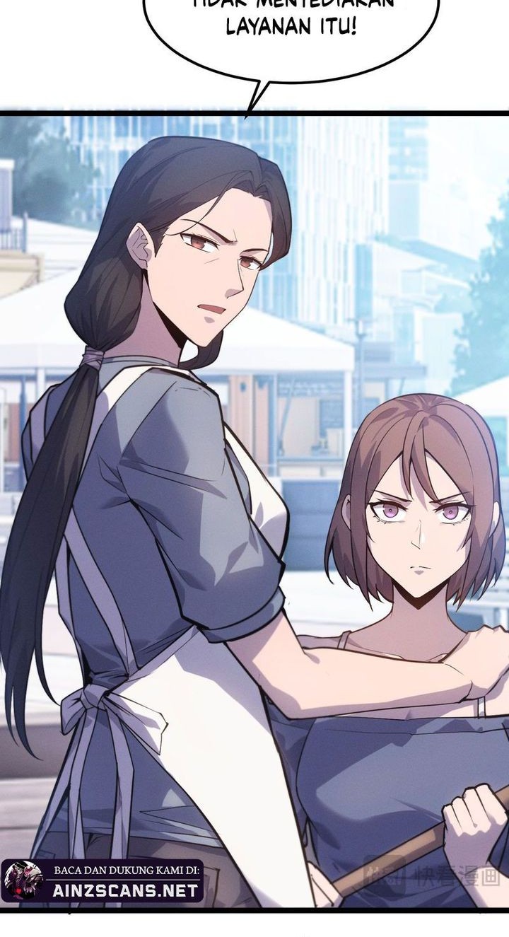 Don’t Call me a Madman Chapter 2 Gambar 32