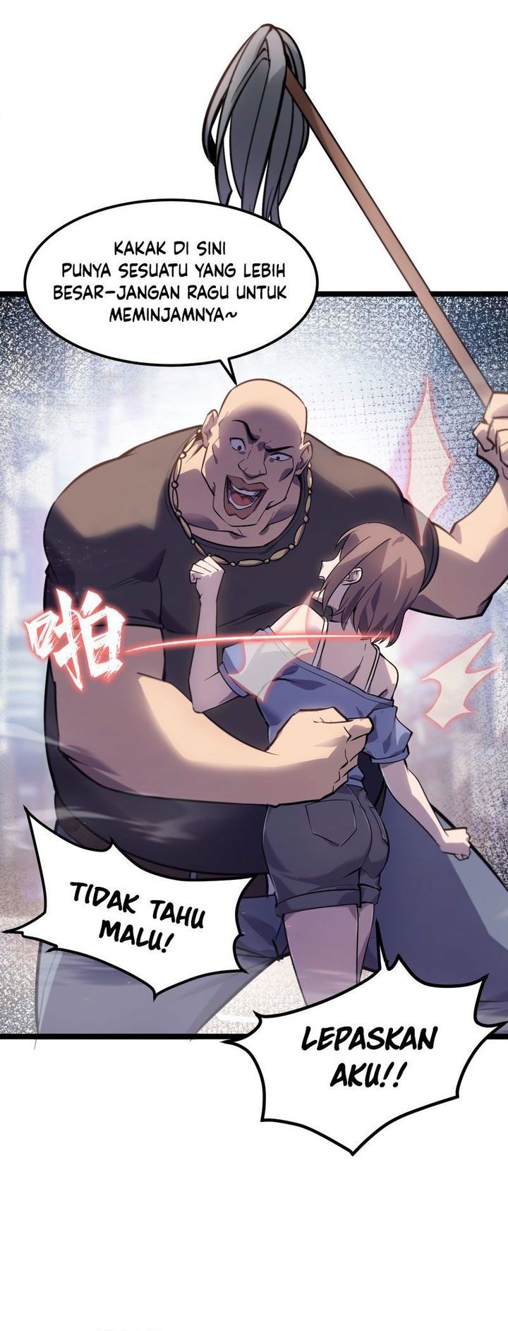 Don’t Call me a Madman Chapter 2 Gambar 35