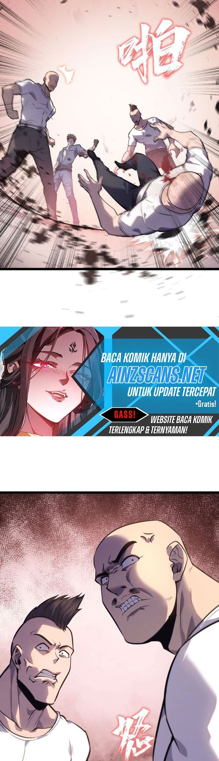 Don’t Call me a Madman Chapter 2 Gambar 37