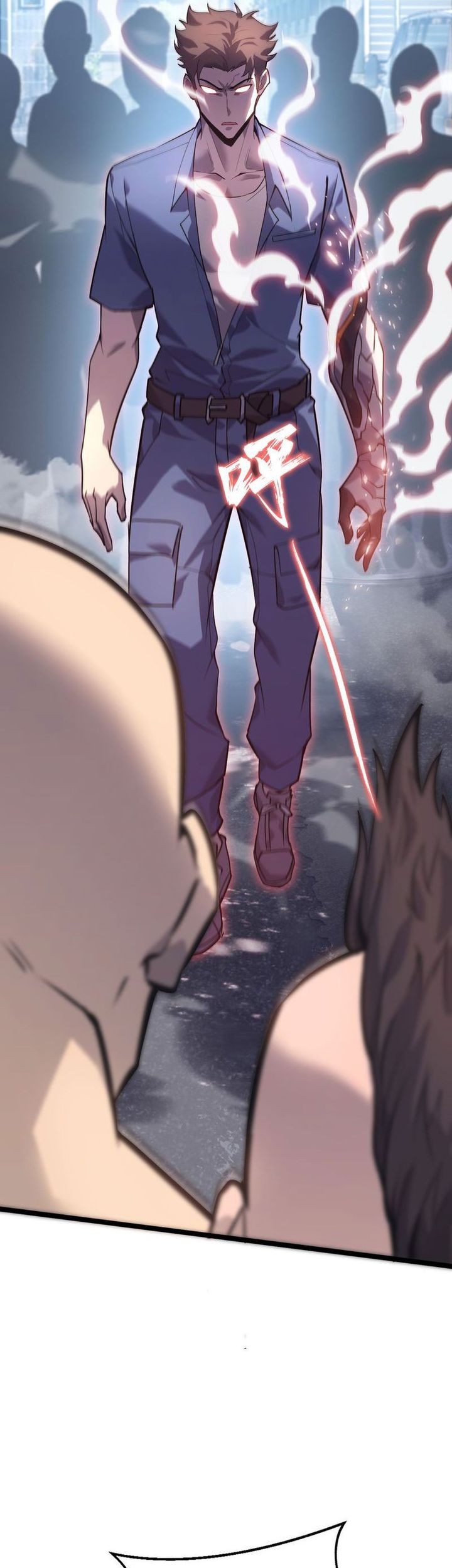 Don’t Call me a Madman Chapter 2 Gambar 39