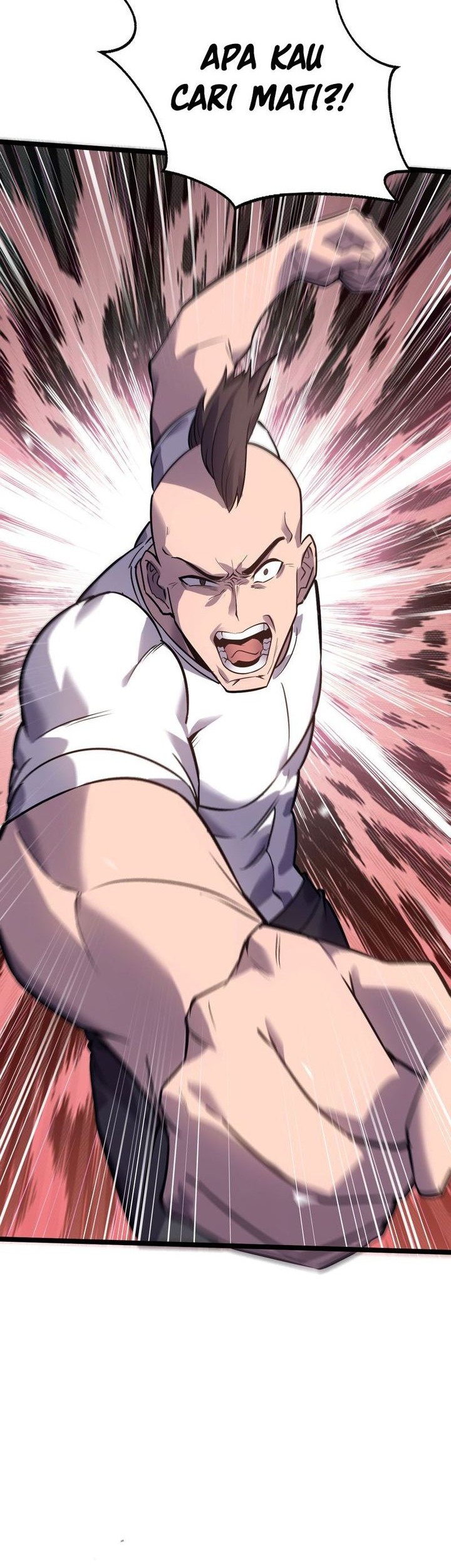 Don’t Call me a Madman Chapter 2 Gambar 40