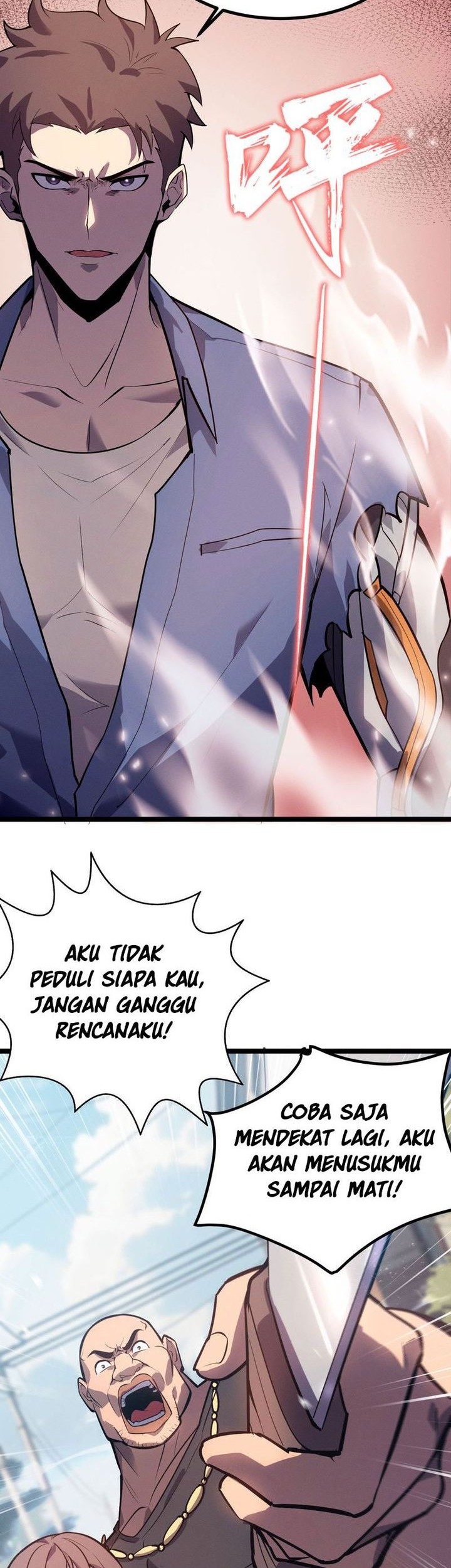 Don’t Call me a Madman Chapter 2 Gambar 43