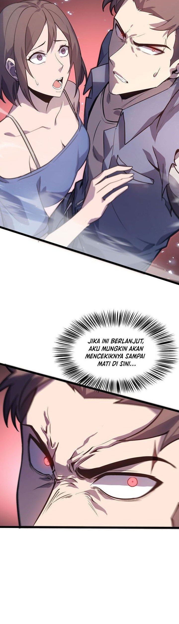 Don’t Call me a Madman Chapter 2 Gambar 49