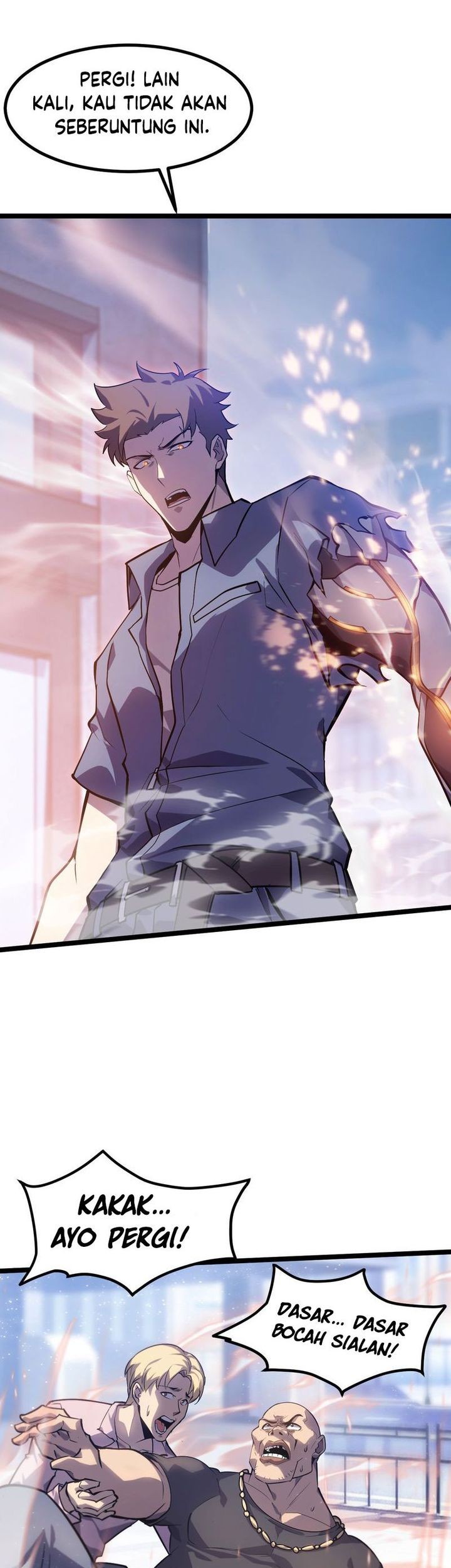 Don’t Call me a Madman Chapter 2 Gambar 51