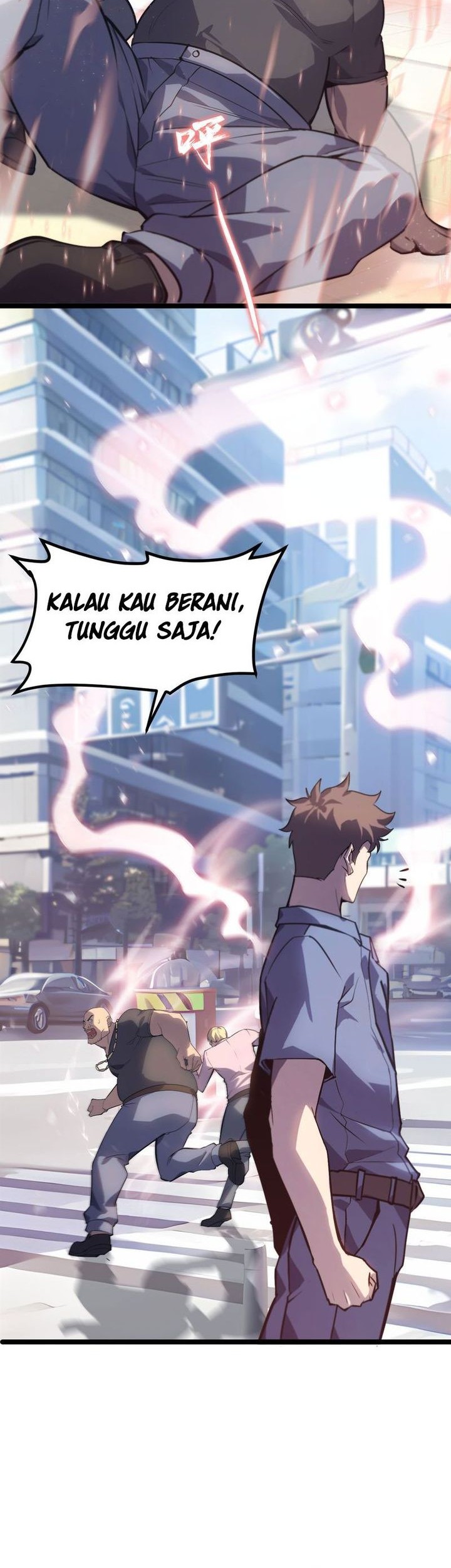 Don’t Call me a Madman Chapter 2 Gambar 52