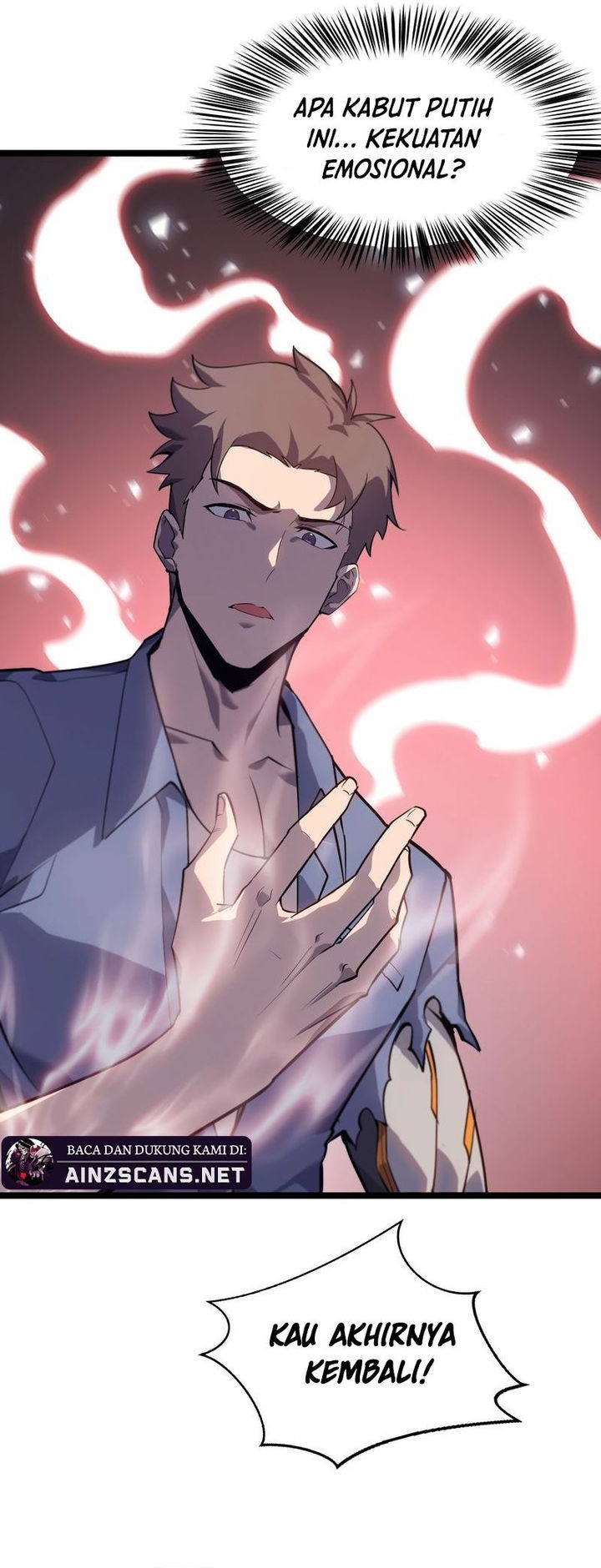 Don’t Call me a Madman Chapter 2 Gambar 53