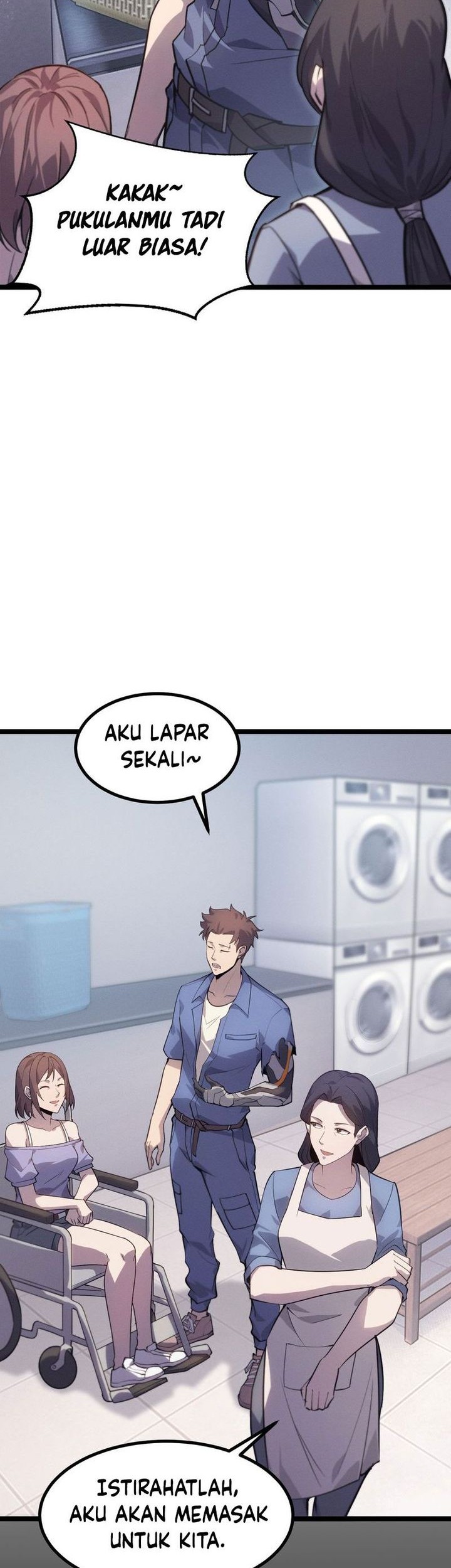 Don’t Call me a Madman Chapter 2 Gambar 55