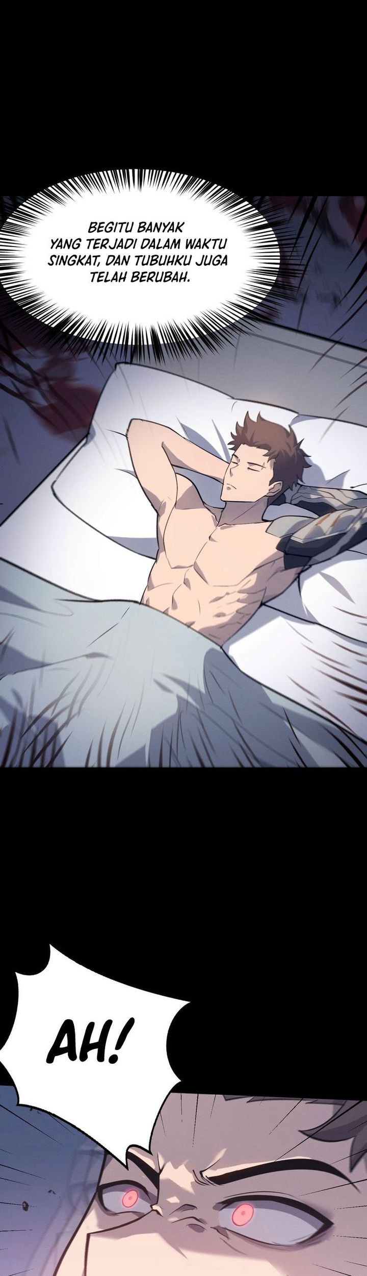 Don’t Call me a Madman Chapter 2 Gambar 57