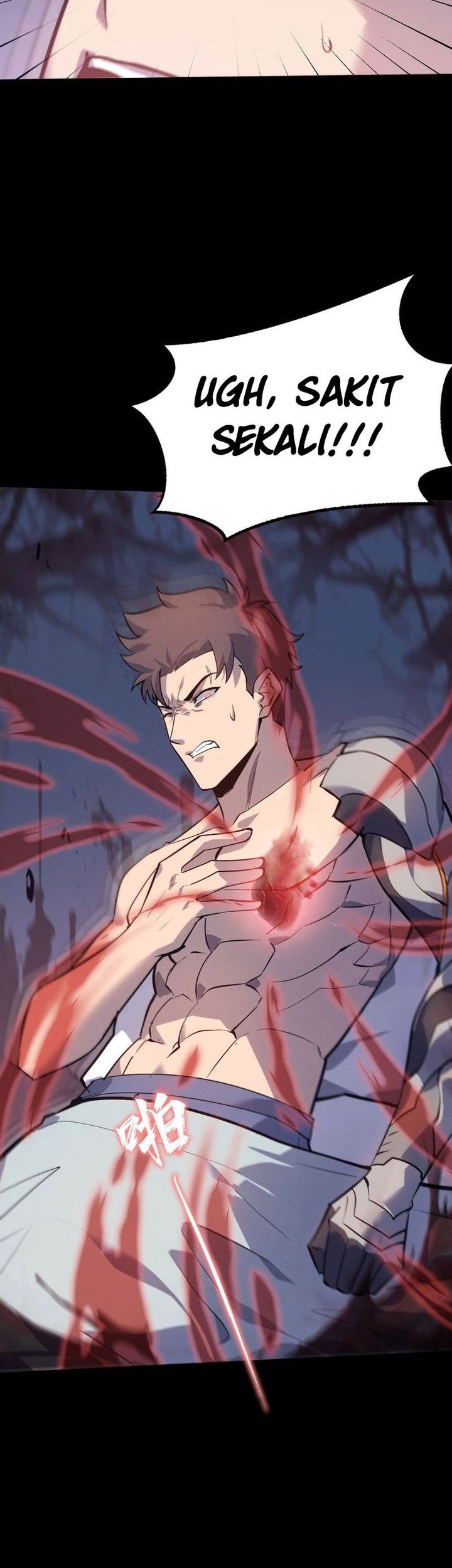 Don’t Call me a Madman Chapter 2 Gambar 58