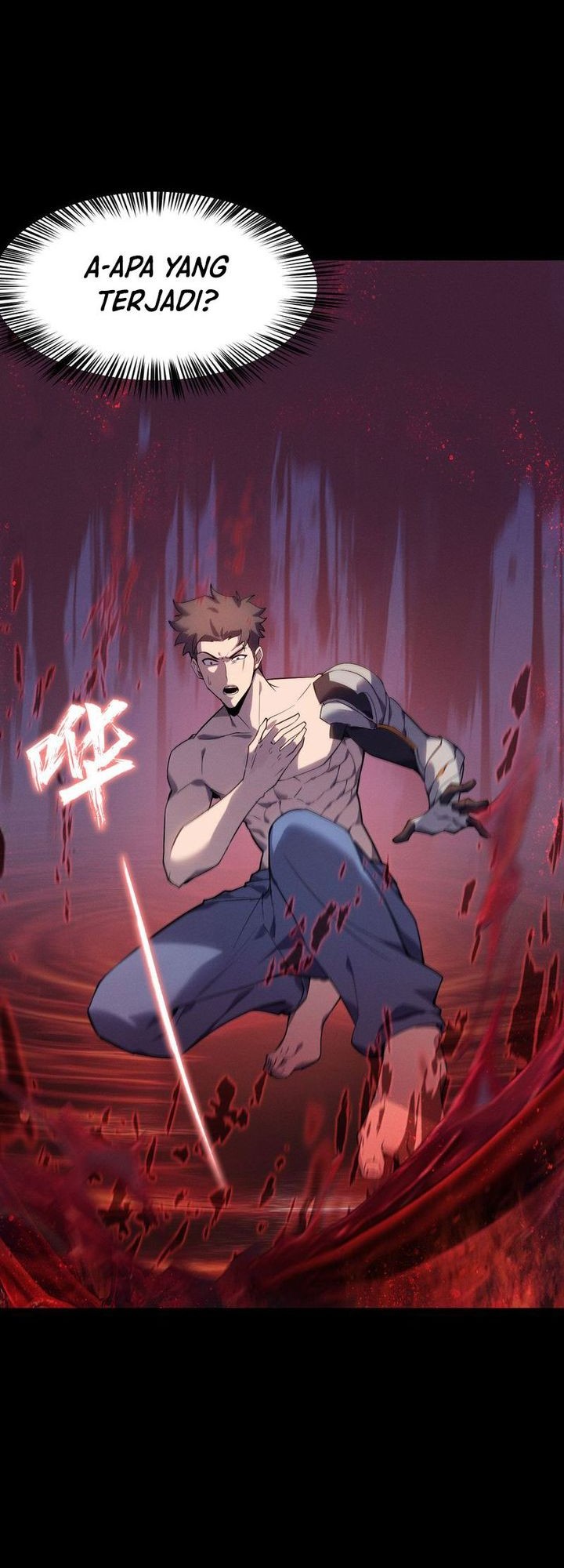 Don’t Call me a Madman Chapter 2 Gambar 59