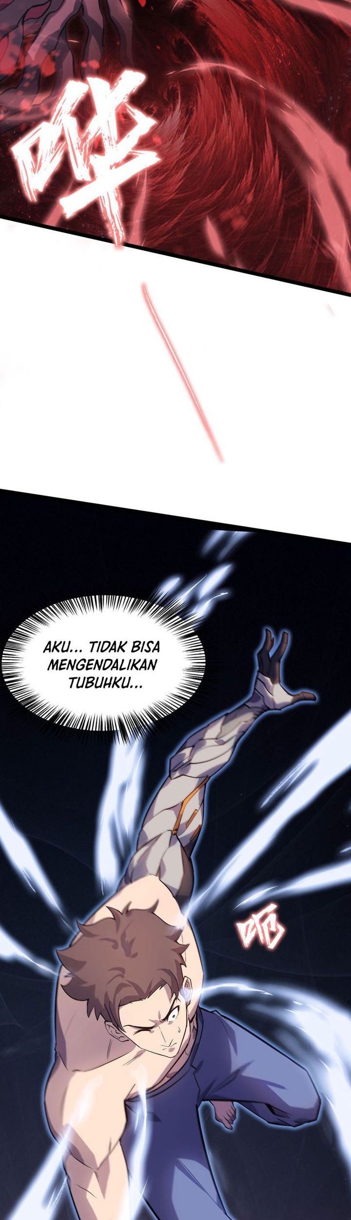 Don’t Call me a Madman Chapter 2 Gambar 64