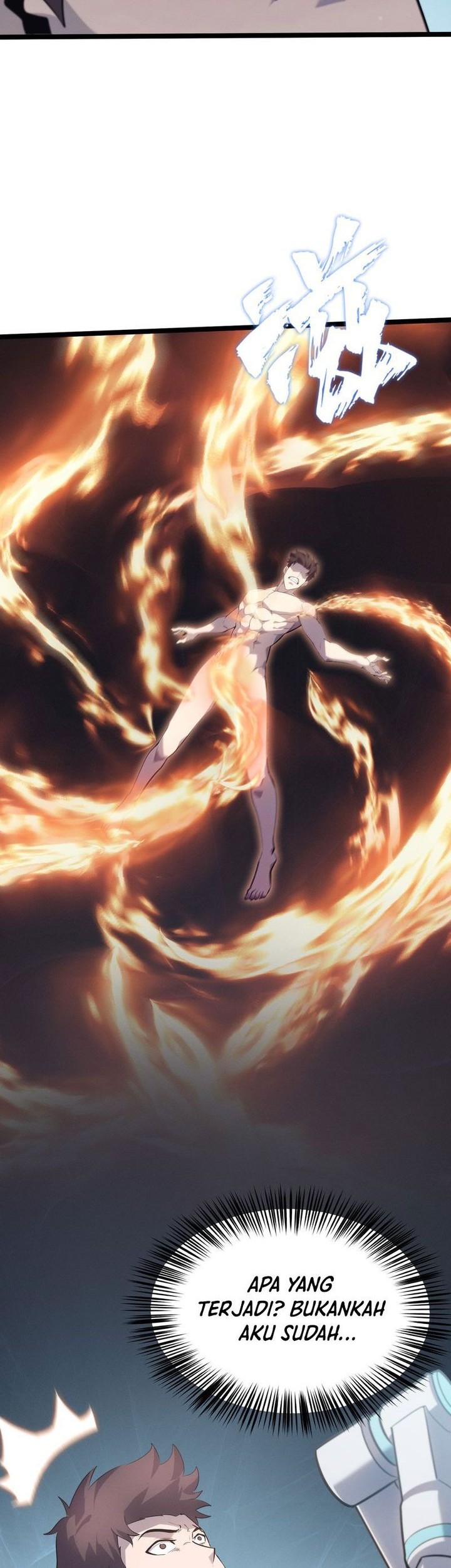 Don’t Call me a Madman Chapter 2 Gambar 5